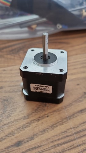 Tronxy SL42STH40-1684A Stepper Motor for 3D Printers - Zdjęcie 3 z 5