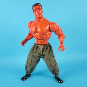 john matrix action figure
