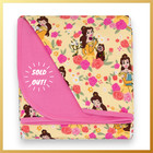 Little Sleepies Disney Princess Belle Large Cloud Blanket Large NIB