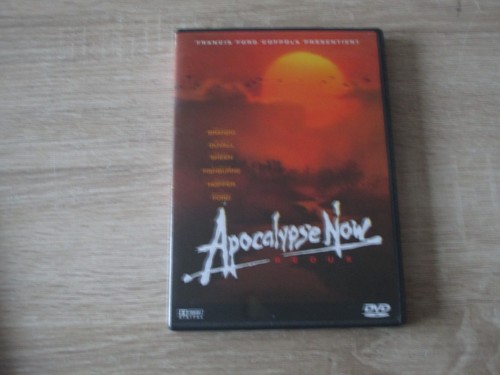 Apocalypse Now - Redux - Francis Ford Coppola  DVD - Bild 1 von 2