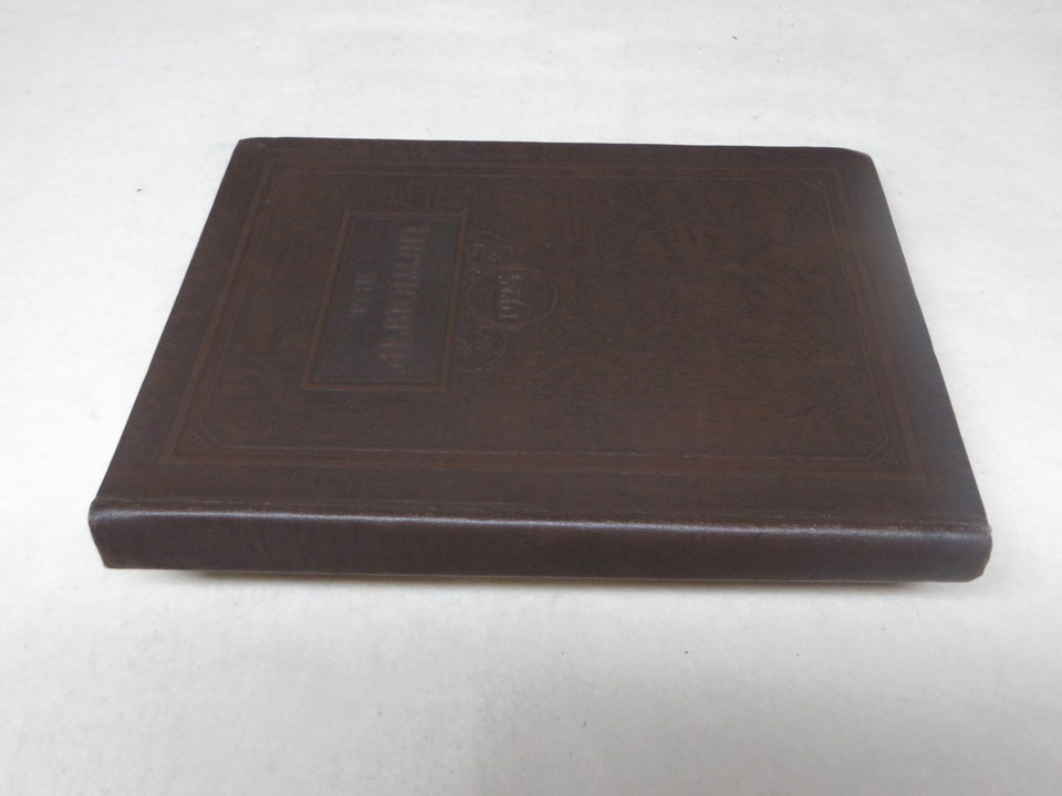1925 ALBION COLLEGE YEARBOOK ALBION MI MICHIGAN eBay