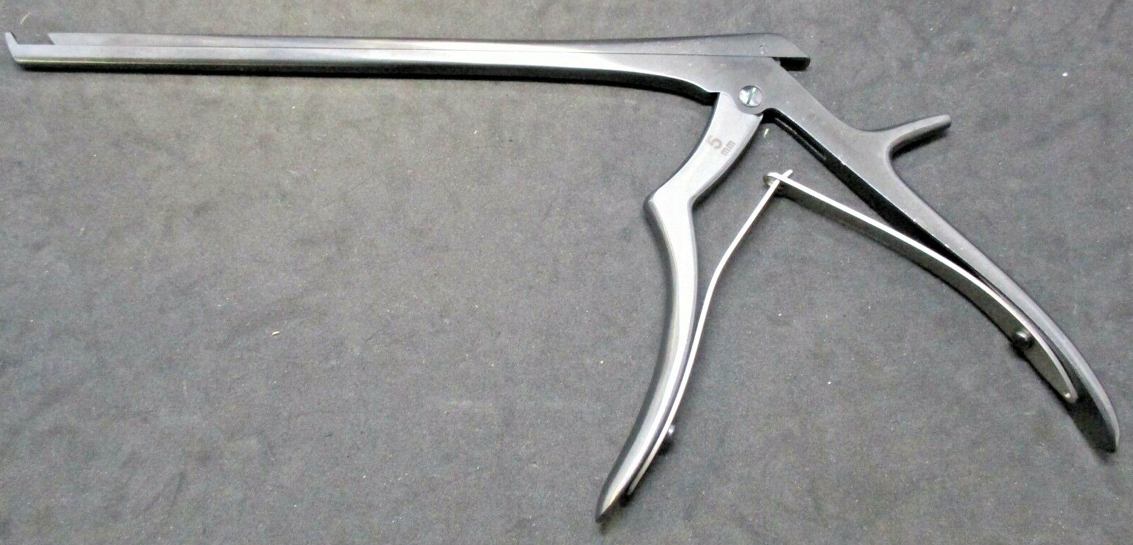 Symétrie Kerrison 5 mm Allemagne en acier inoxydable Symétrie Kerrison 5 mm Allemagne en acier inoxydable