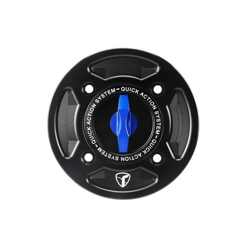 Cubierta tapa tanque combustible tanque gasolina CNC moto Ducati Streetfighter V4 2022-2023 - Imagen 6 de 7