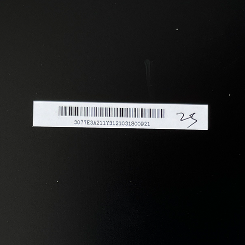 New LCD Back Cover/Hinges For MSI GP75 GL75 GE75 MS-17E2 MS-17E7 MS-17E9 9SC 9RC - Picture 3 of 11