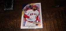 368: 2022 Topps Gallery Jo Adell #83 Printer Proof Los Angeles Angels
