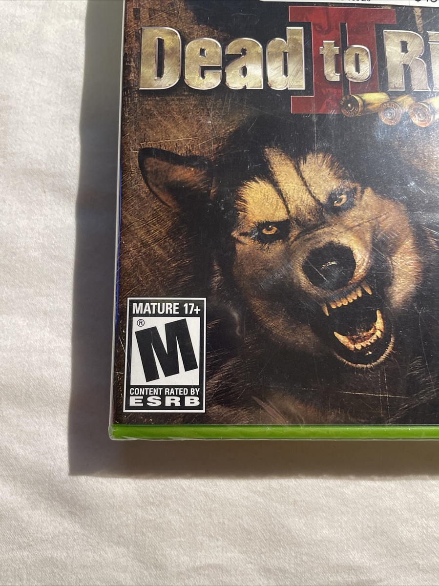Dead to Rights II (Microsoft Xbox, 2005) for sale online | eBay