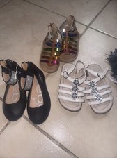 Toddler Shoe/Footwear Lot Size 6c