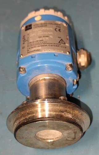 Endress+Hauser CERABAR PMC135Z1T4F0R6A1G - Picture 2 of 11