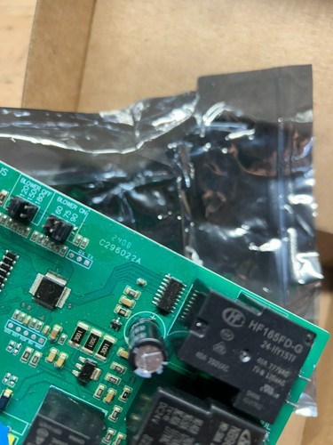 Circuito di controllo forno S1-7990-319P per Coleman Evcon York OEM 7990-319P - Foto 3 di 5