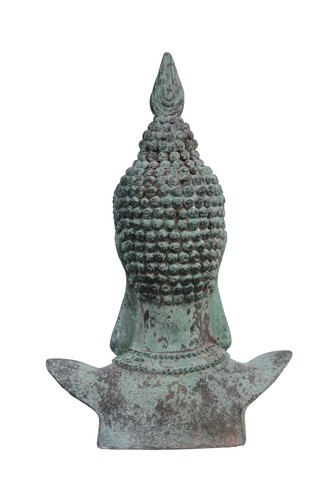 Buddha Büste XL Statue thaibuddha buddafigur feng shui budda 65cm buddha Figur - Bild 2 von 4