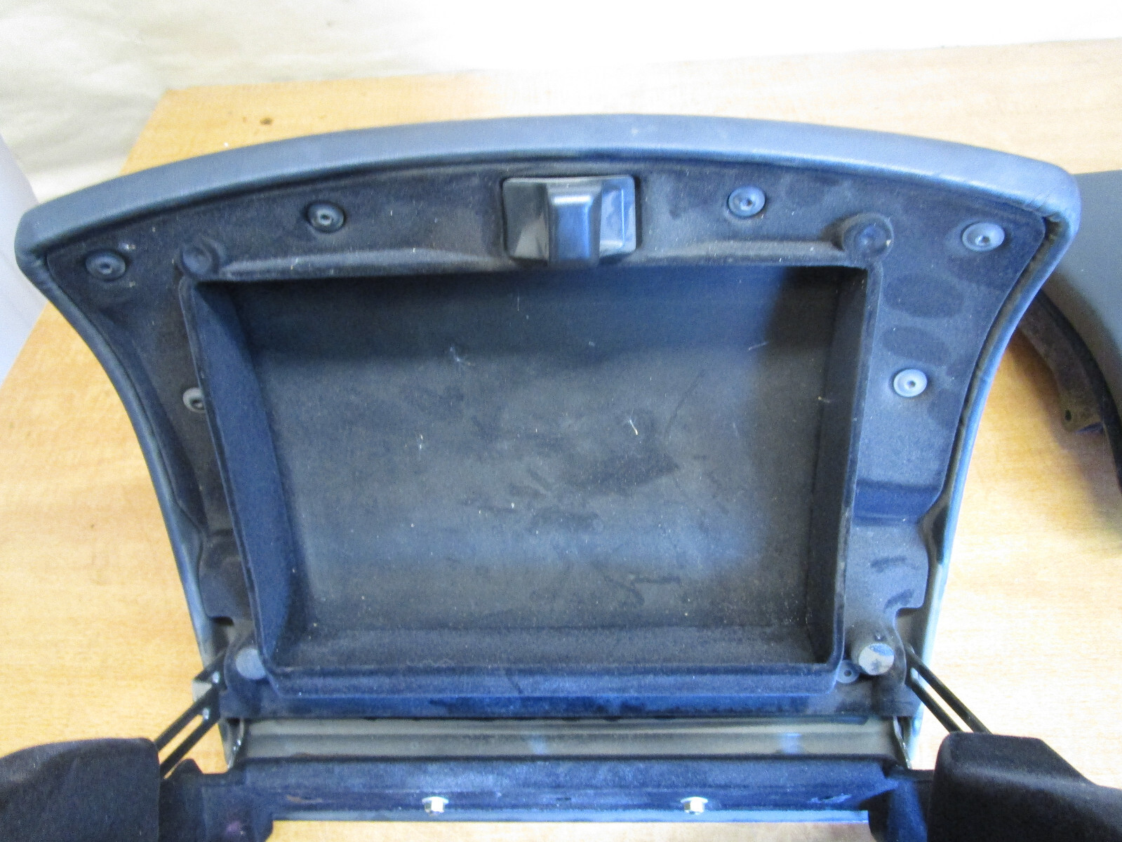 Ferrari 430, Glove Box Assembly -Black P/N 67795100