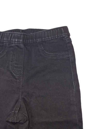 Ex Next Niñas Jeggings Jeans Pantalones Azul Marino Negro 3-16 Años NUEVO - Imagen 16 de 25