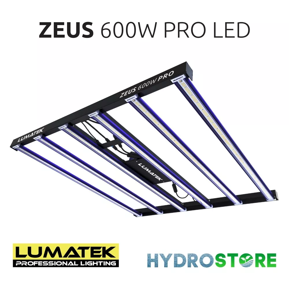 Lumatek led grow on sale lights