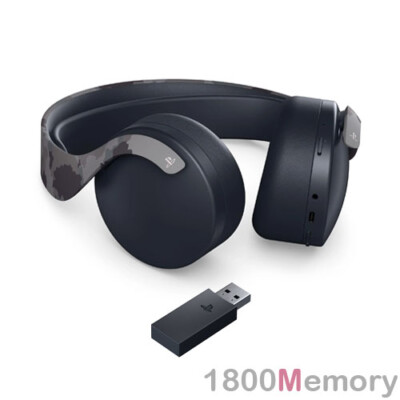 GENUINE Sony PS5 PlayStation 5 Pulse 3D Wireless Headset RF