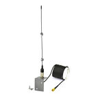 2.4/5Ghz 5dbi WiFi Antenna Bracket Mount Sma Antenna 3m for Security Ip Camera