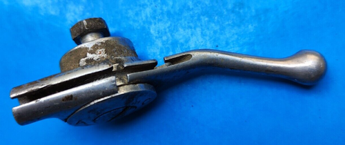 CLUTCH CONTROL LEVER ADVANCE REGULATOR LEVA ANTICA - Picture 3 of 13