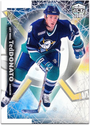 1999-00 Dynagon Ice **** PICK YOUR CARD **** From The Base SET - Picture 2 of 149