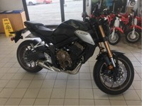 2021 Honda CB650R Financing available