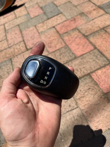 2014- 2015 Jeep Grand Cherokee Shifter Knob Gear Selector 1YY69DX9AB - Picture 2 of 4