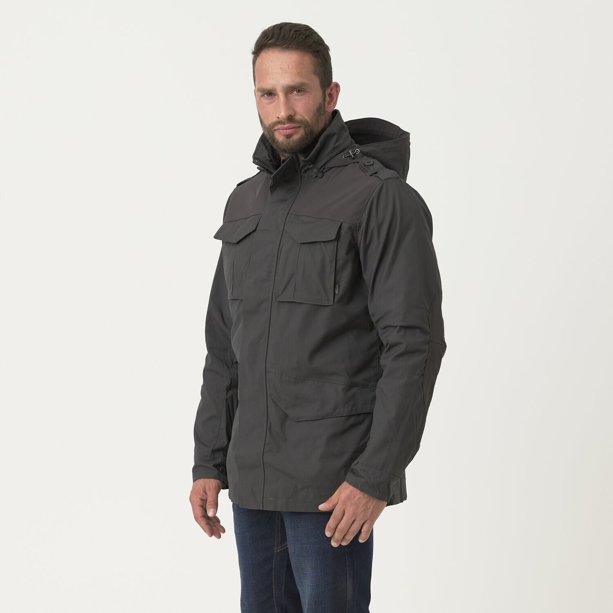 M-65 Jacket Military Field Winter Parka Helikon-Tex US Army Style 