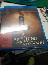 Anything for Jackson ( Blu-Ray ) FSK 18😈😈😈😈