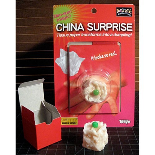 China Surprise TENYO T-242 (from 2009) --still sealed in ENGLISH package TMGS - Picture 1 of 4