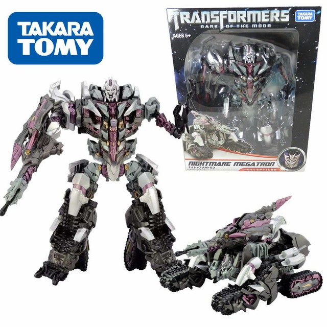 Transformers Dark Of The Moon Nightmare Megatron Electronic Action Toy Figures Transformers Dark Of The Moon Nightmare Megatron Electronic Action Toy Figures