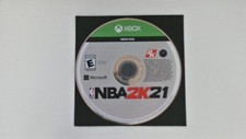 NBA 2K21 (Microsoft Xbox One, 2020)