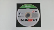 NBA 2K21 (Microsoft Xbox One, 2020)