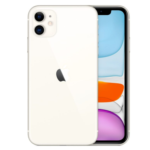 Apple iPhone 11 64GB White - Unlocked - Smartphone Good Condition - Picture 2 of 2