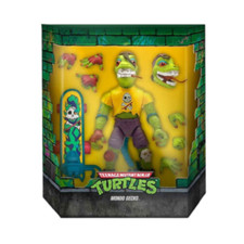 Teenage Mutant Ninja Turtles Ultimates Wave 4 Actionfigur Mondo Gecko 18 cm