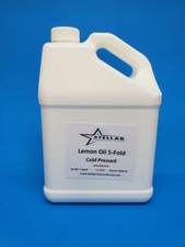 Lemon Oil  5-Fold      Natural Essential Oil      1 Quart    **FRESH**