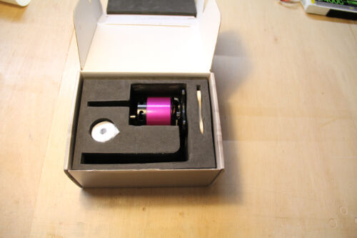Hacker brushless Motor A60-5S V2 28 Pole - Bild 2 von 4