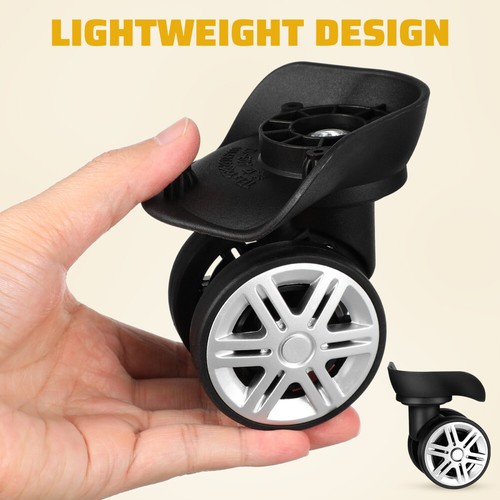 4 Pcs Trolley acheter Case Wheel Accessories Caster Luggage Wheels Travel