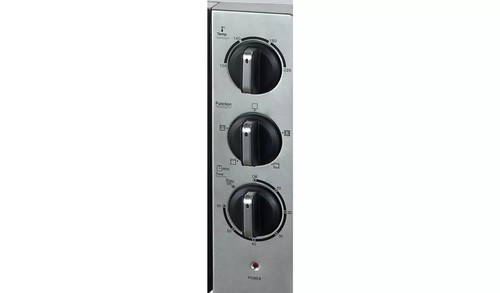 Morphy Richards 23L Drehspieß Mini Backofen 1500W mit Licht KRF20RLE1Dkh - SILBER - Bild 6 von 7