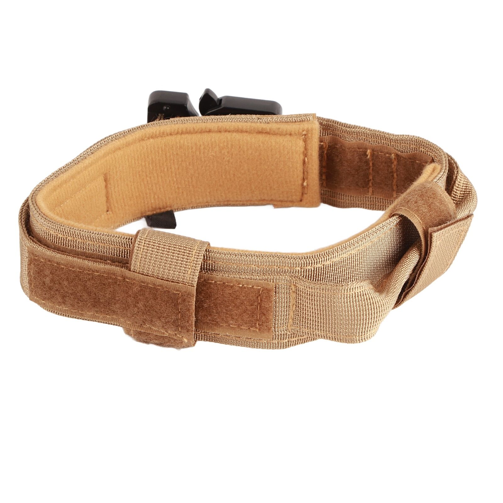 New Dog Collar Adjustable Durable Cotton Puppy Pet Collars With Metal Buckle For - Picture 12 of 21