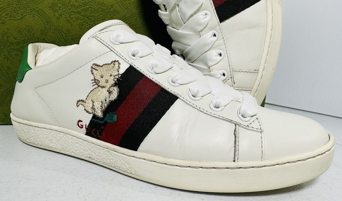 シューズ gutti Gucci x Adidas ZX 8000 Aqua GG Monogram Men Shoe Size US 9