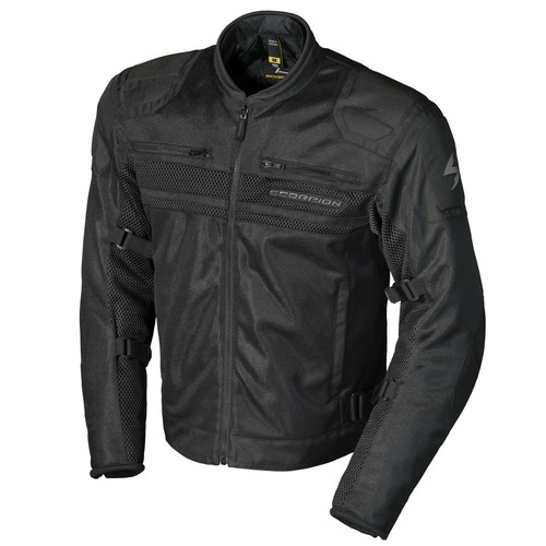 Chaqueta de malla para bicicleta de calle Scorpion Vortex Air - Elige talla/color - Imagen 3 de 8