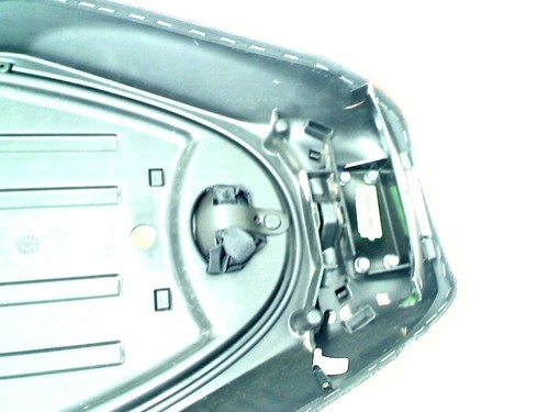 675019DMM sitz für PIAGGIO VESPA MP3 500 LT 2011-2013 gebraucht 191107 - Bild 7 von 8
