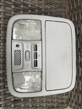 Used OEM Overhead Console Dome Map Light Lamp Switch For Acura and Honda