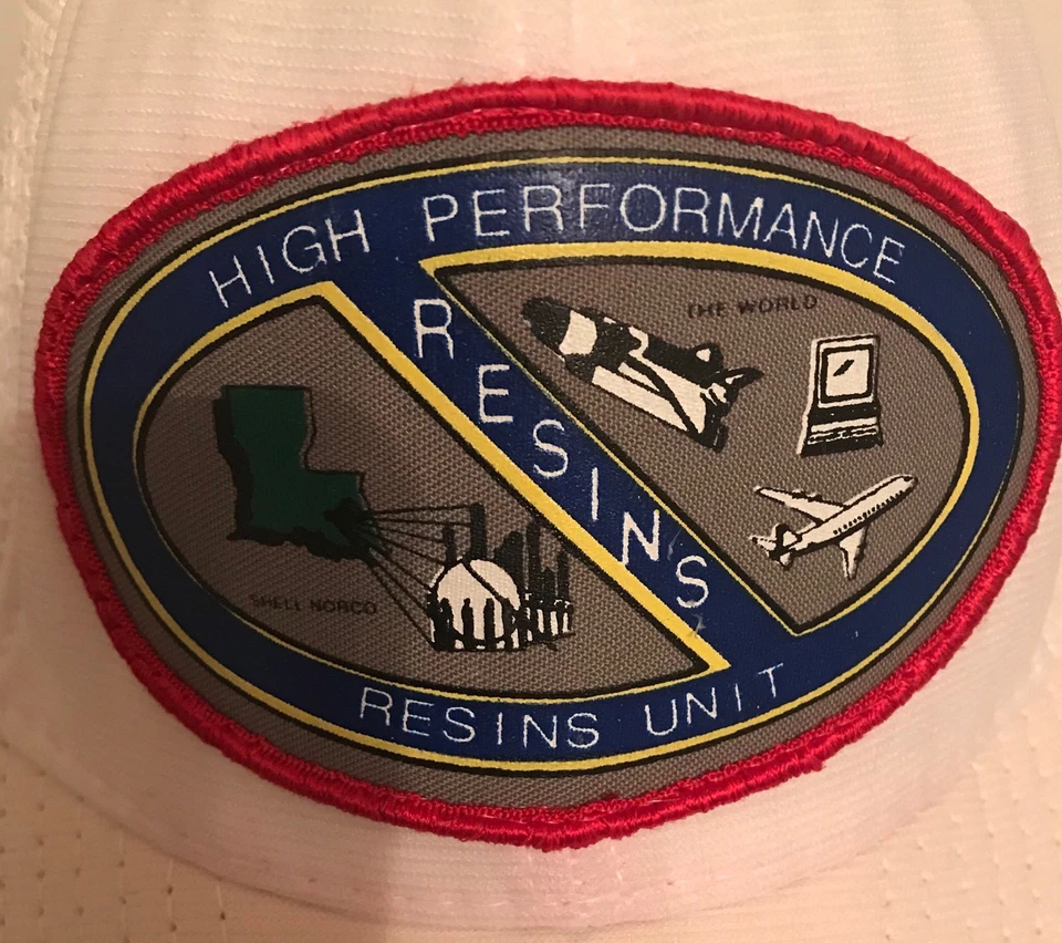 Gorra de béisbol rara planta de resinas de alto rendimiento sombrero de camioneros malla cierre a presión Foto 2 de 4