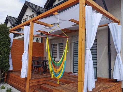 WASSERDICHTER OUTDOOR VORHANG NACH MASS | SONNEN- & WINDSCHUTZ FÜR TERRASSE GARTEN - Bild 5 von 37