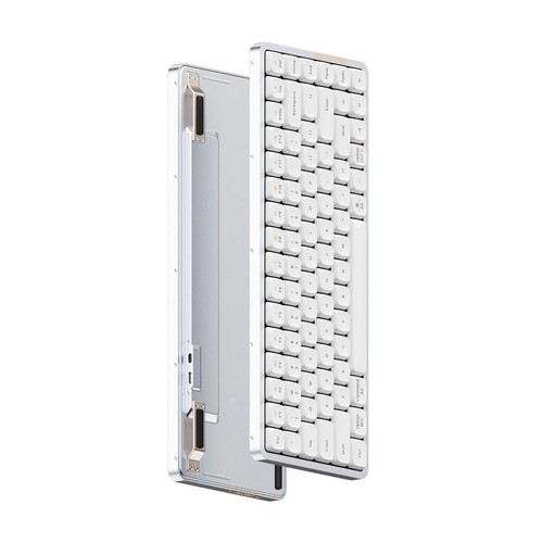 Lofree Flow84 Low-Profile Wireless Linear Ghost Switch Keyboard - Picture 3 of 25