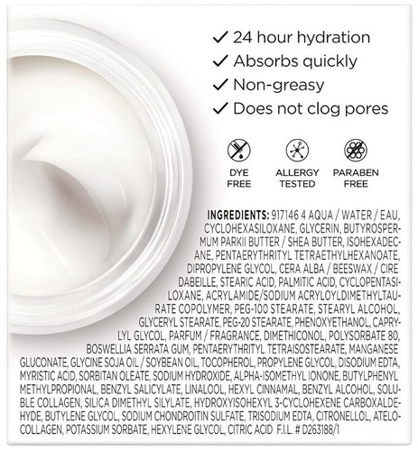 MEJOR Crema De Colageno Rejuvenecedora Cremas Para La Cara Antiarrugas Antiedad - Imagen 6 de 12