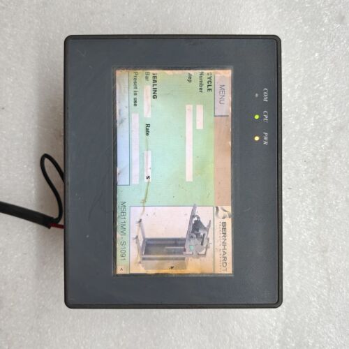 KEP AUTOMATION MMI-6043-S-V1 HMI - Bild 9 von 9