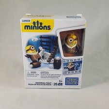 Mega Bloks Minions Snowball Fight - CNF48 - New