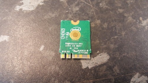 Genuine ASUS ZENBOOK UX303L - INTERNAL WIRELESS CARD / WIFI - B446 - Picture 2 of 2