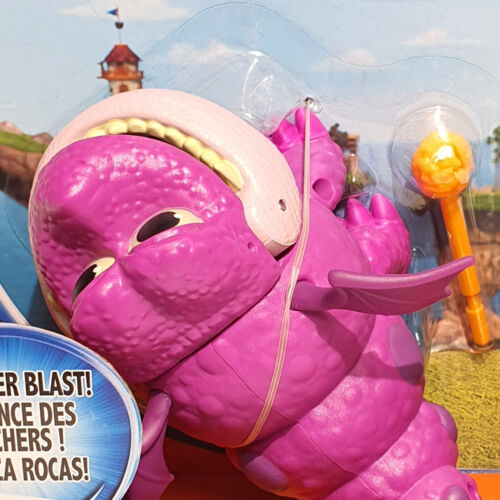 DreamWorks Dragons Rescue Riders BURPLE figure original SPECIAL RELEASE RARE - Picture 3 of 11
