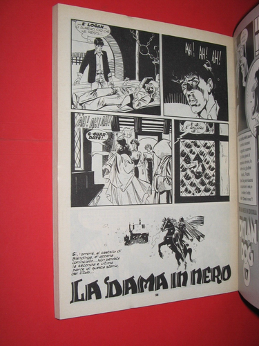 🔴🔴 DYLAN DOG n° 16 PRIMA EDIZIONE ORIGINALE ( BONELLI 1996 ) OTTIMO vedi foto - Foto 5 di 8
