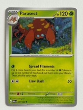 Pokemon Scarlet And Violet 151 Single Cards Listing 2/2